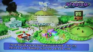 Pokemon Stadium Ep 2 Mini Games Galore
