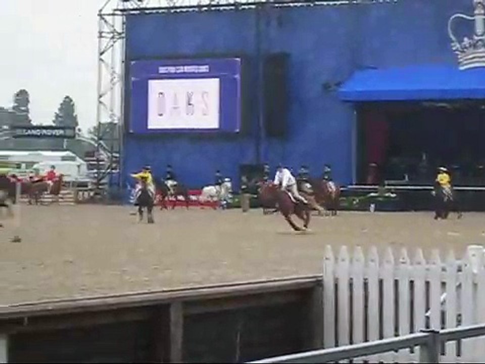 The Royal Windsor Horse Show - Pony Club Mounted Games - DAKS