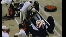 Formula 1 Pit Stops In 1950 vs Today