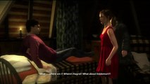 Harry Potter and the Deathly Hallows: Part 1 video game Cutscene - Part 1
