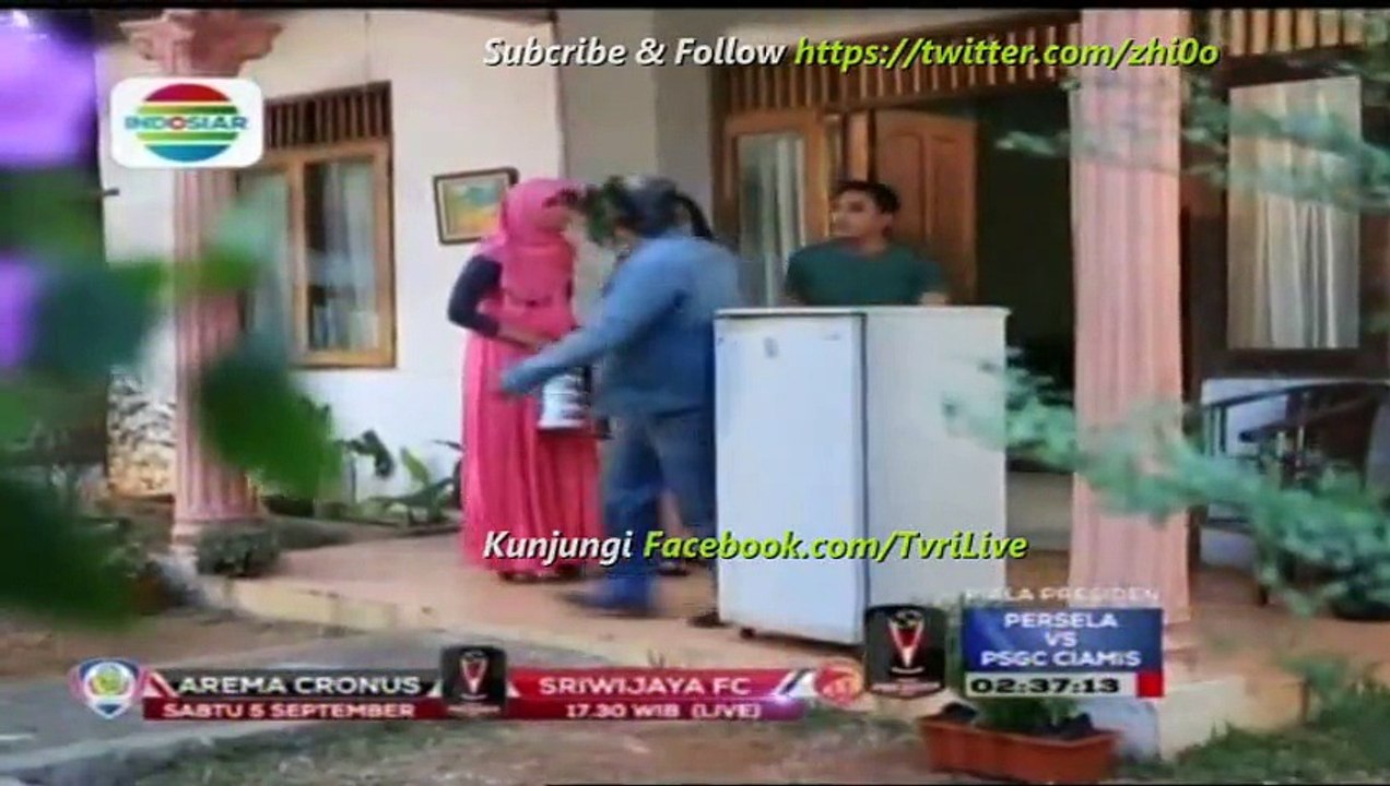 FTV Sinema Pintu Taubat Aku Wanita Yang Layak Bahagia Part 1