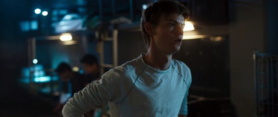 The Maze Runner: The Scorch Trials - Clip - We Gotta Go