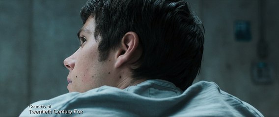The Maze Runner: The Scorch Trials - Clip - Whose Side Are You On?