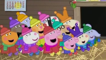 Peppa Pig Episode 51: Santa's Grotto