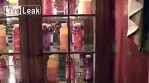 Guy puts energy drinks all over the house and Mom goes into a mental breakdown