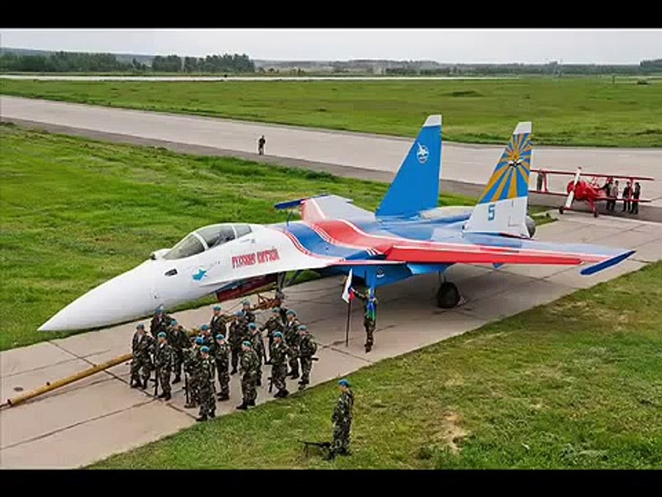 Indian Air Force Fighter Aircraft Plane - SU30 MKI , Mig 21 , Mig 29 , Hal Tejas and Mirag