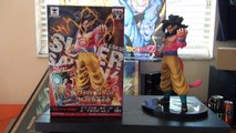 Dragon Ball Heroes DXF Super Saiyan 4 Goku Review