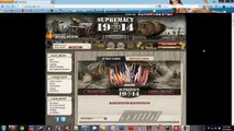 Supremacy 1914 Strategy Guide Part 1