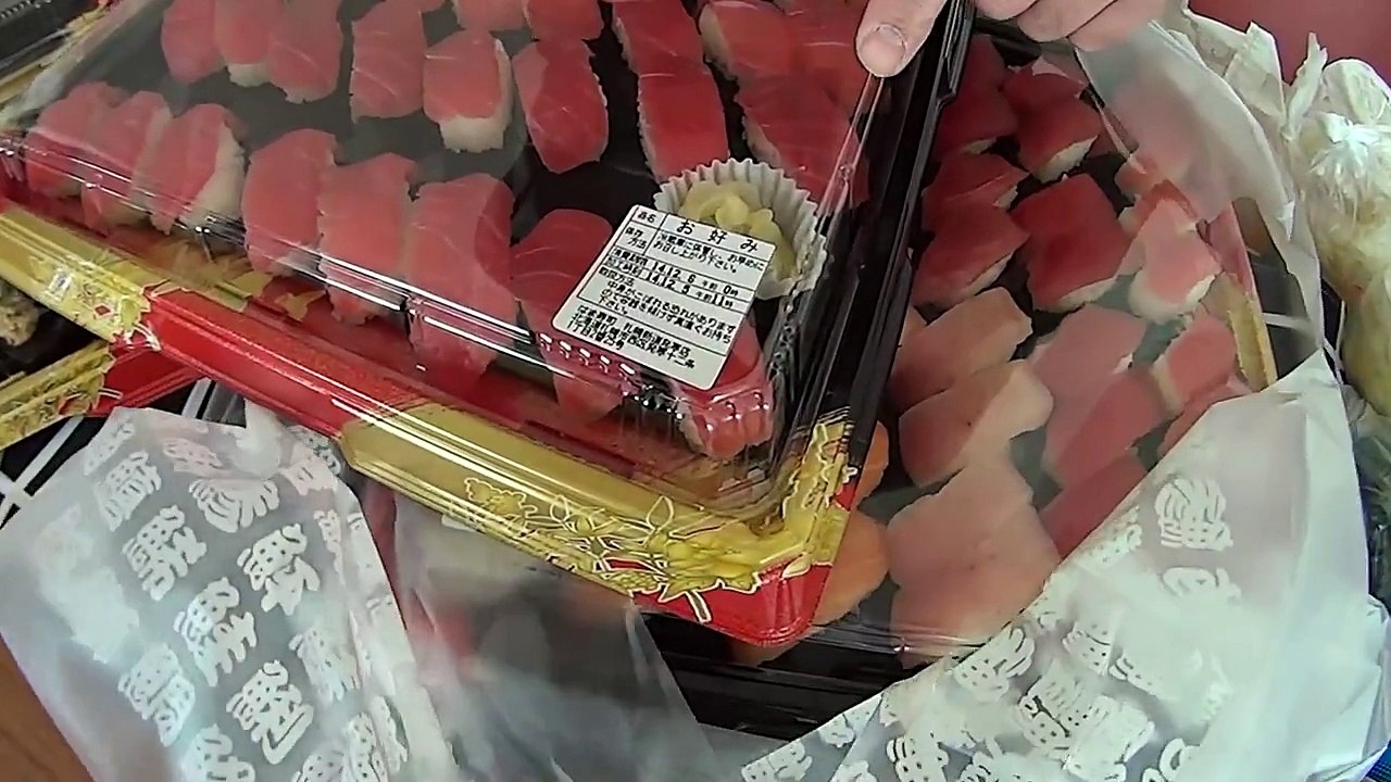 【ﾒｲｷﾝｸﾞ】大食い　お寿司120貫チャレンジ　sushi 120 piece large eating challenge