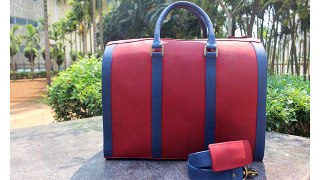 Enjoy Your Traveling With Your Leather Travel Bags