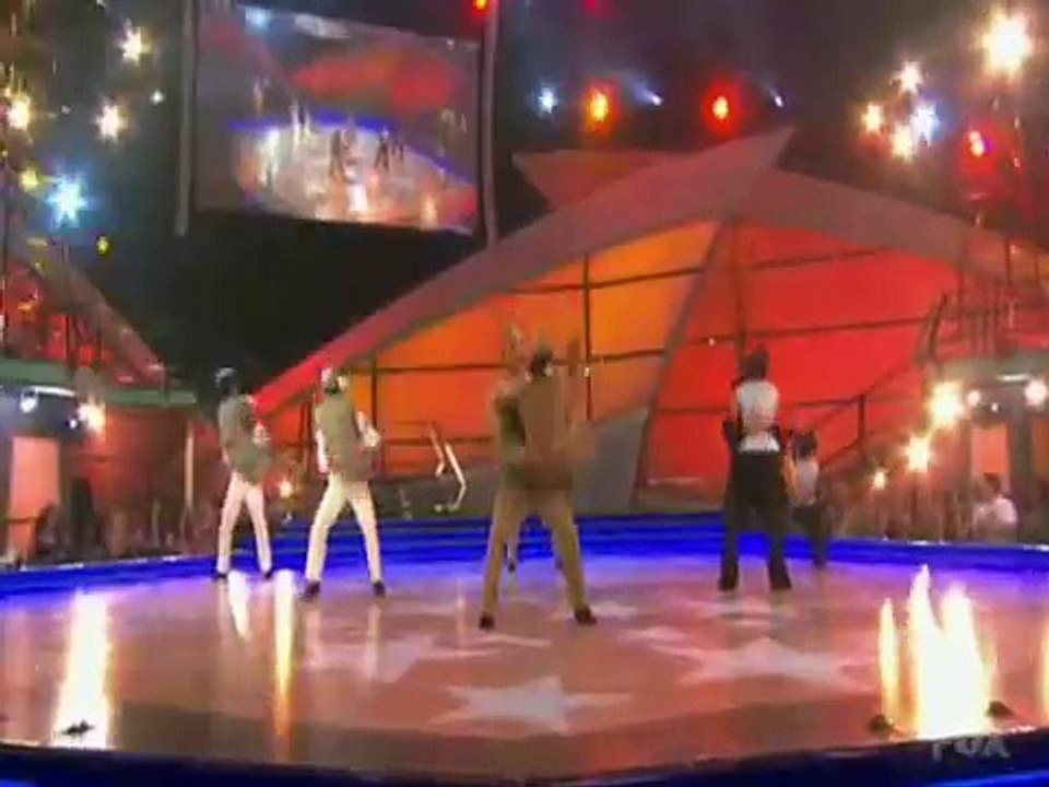 Boogie Woogie Bugue Boy (Jive) - Top 12