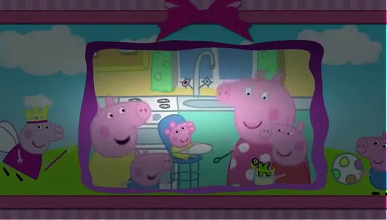 Peppa Pig O Bebê Alexander Dublado Português