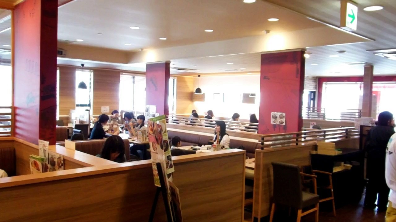 Smoking in Restaurants in Japan! video Dailymotion