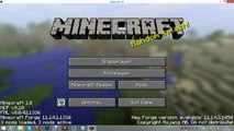 Minecraft Forge 1.8 - OptiFine Tutorial