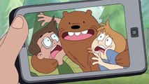 1We Bare Bears  Bear Selfie  Cartoon Network 1