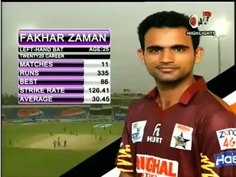 Abbottabad Falcons vs Rawalpindi Rams  Match 1  Full Highlights  Haier Super8 T20 Cup 2015