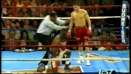**BOXING GOLDEN MOMENTS** Best comebacks in the boxing history - MUST WATCH