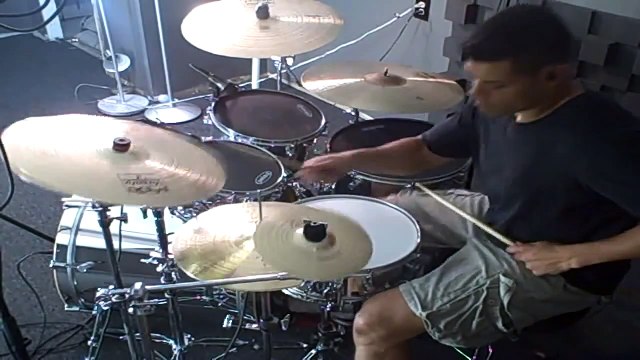 Deftones - Digital Bath (Drum Cover of Abe Cunningham)