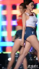 [직캠]150721 울산 빌딩숲속 음악회 밤비노(BAMBINO) 은솔- Dance by 러브투미