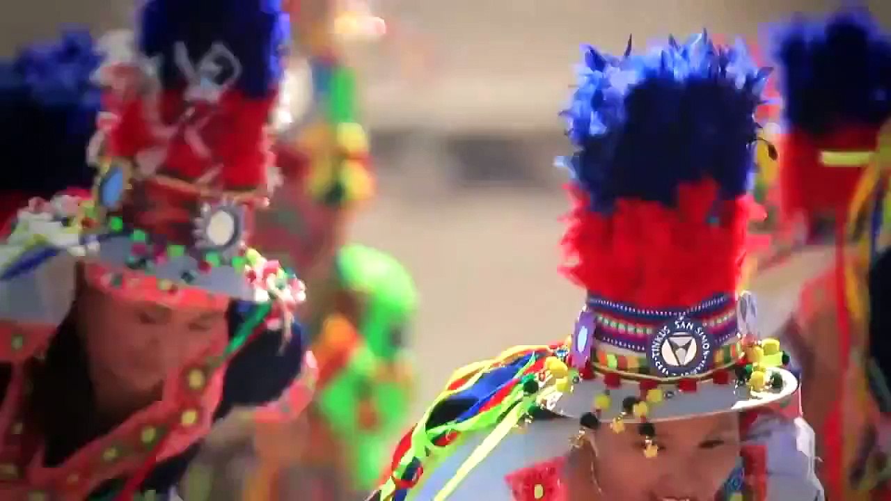 TINKU CRISTIANO 2015 - DE CORAZON MUNDO DE TINIEBLAS ( FERNANDO TORRICO )