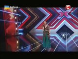 صوتها رائع للغاية جديد برنامج المواهب The X Factor