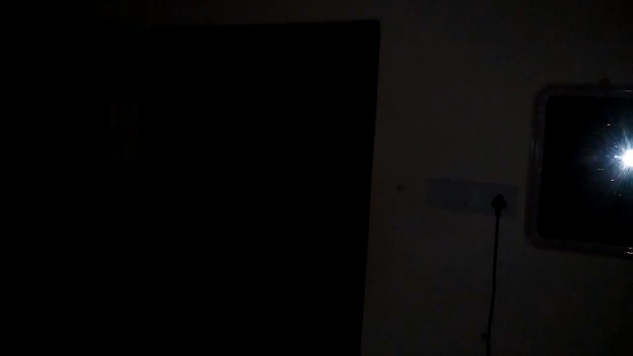 SCARY GHOST CAUGHT ON TAPE