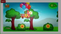 Peppa Pig ☆ Play Doh Kinder Surprise eggs - pajanimals sweetpea sue's ballon ride Games