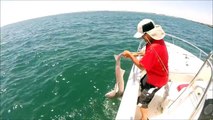 Some boating and fishing out of Cape May, NJ