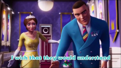 Barbie™ in Princess Power    Soaring  Sing Along Music Video