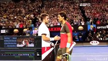 |Stanislas Wawrinka| - Breakthrough (Behind the scenes)