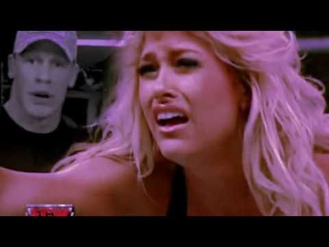 Kelly Kelly & John Cena