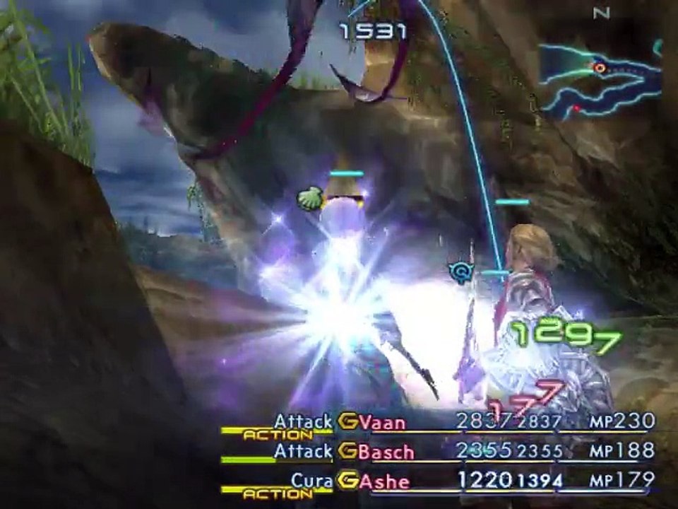 Let's Play Final Fantasy XII (German) Part 86 - Die Suche nach Gesellen