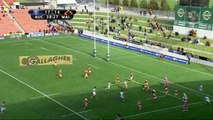 Le sublime essai de Waikato en ITM Cup