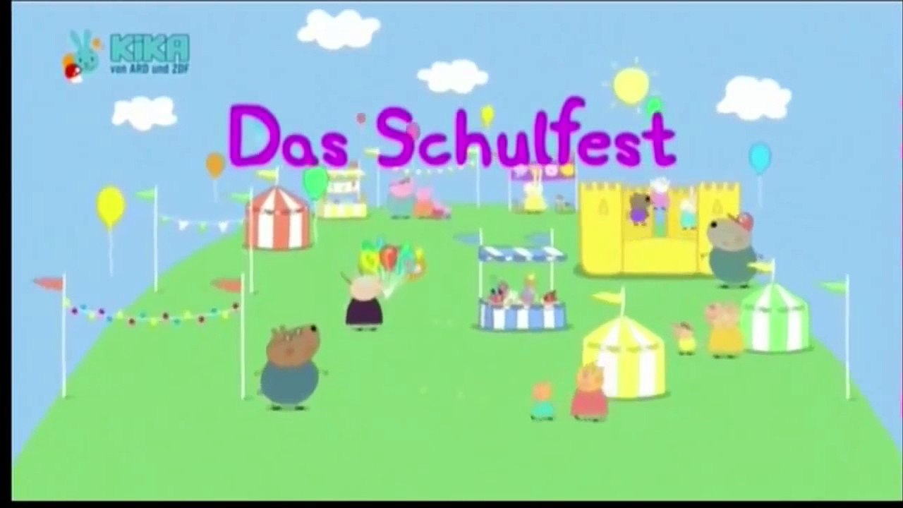 Peppa Pig (Verarsche) Das Besendoppelmoppfest (Benlaxer Fanmade)