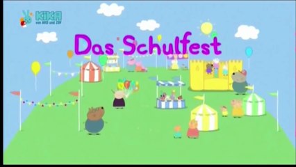 Peppa Pig (Verarsche) Das Besendoppelmoppfest (Benlaxer Fanmade)