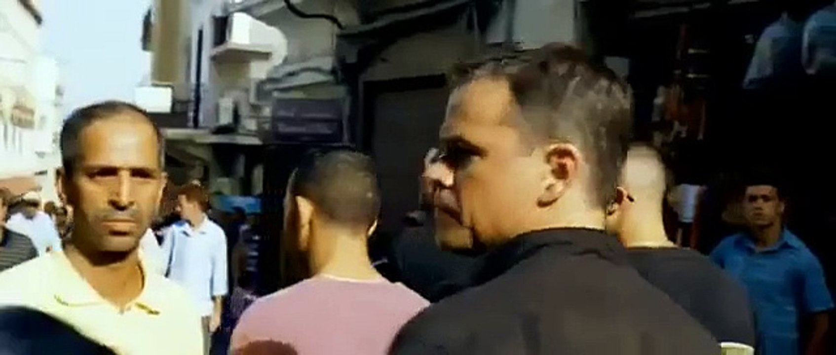 BOURNE: EL ULTIMÁTUM (THE BOURNE ULTIMATUM)