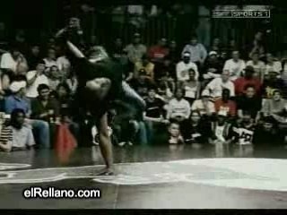 Breakdance