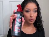 Hair Blow Drying Tutorial