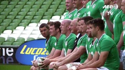 Rugby: Irish eyes on World Cup victory