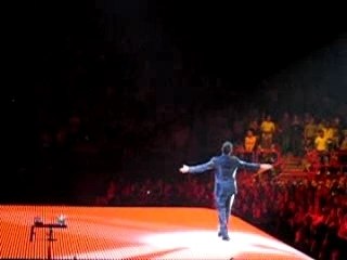 George Michael Bercy