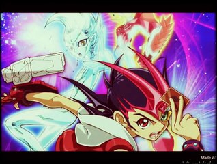 Yu-gi-oh Zexal opening 1 Fhoto Video