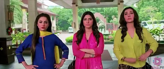 Jawani Phir Nahi Aani Theatrical Official Full Trailer (1)