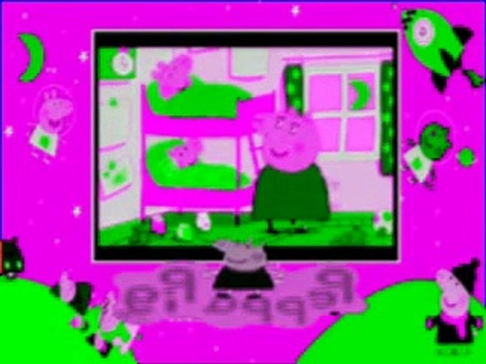 Peppa Pig Cochon Français la recherche de Monsieur Dinosaure FULL HD 2105