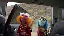 Toyota Highlander Starring Terry Crews and the Muppets   2014 Super Bowl Ad