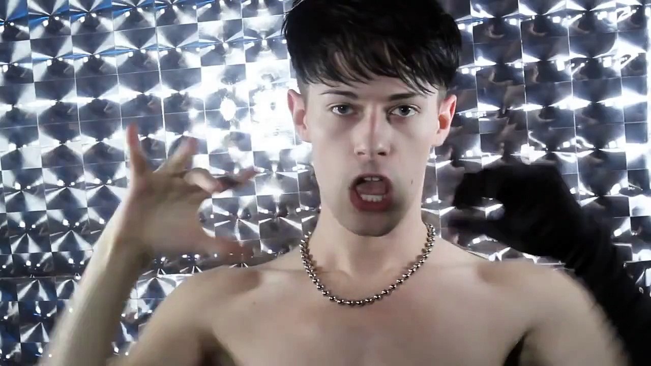 CHRIS CROCKER - FREAK OF NATURE (MUSIC VIDEO) PROMO!