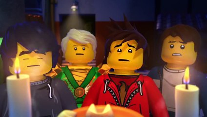 Ninjago  The Tournament Of Elements (Official Trailer 2015)