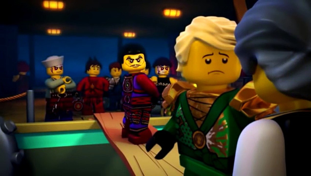 Ninjago The Tournament of Elements Soundtrack - Meet the Elemental Masters  - Dailymotion Video