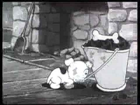 Public Domain - Betty Boop Cartoon 2