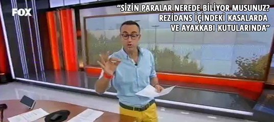 Canlı yayında çok sert çıkış: Şerefsiz yaratık