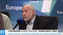 Joseph Stiglitz sur la question grecque : 